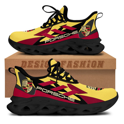 Pors Sport Chunky Custom Sneaker