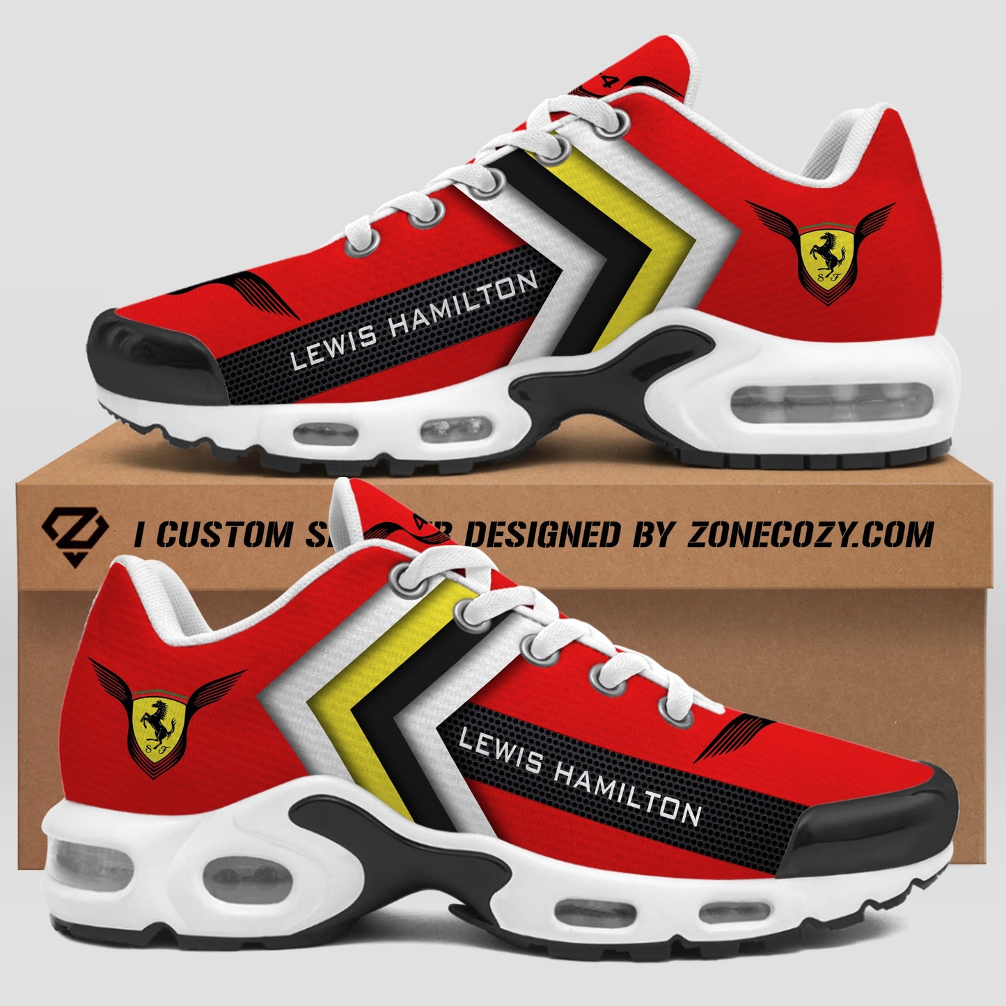 SF Lewis Sport Air Cushion Sneaker