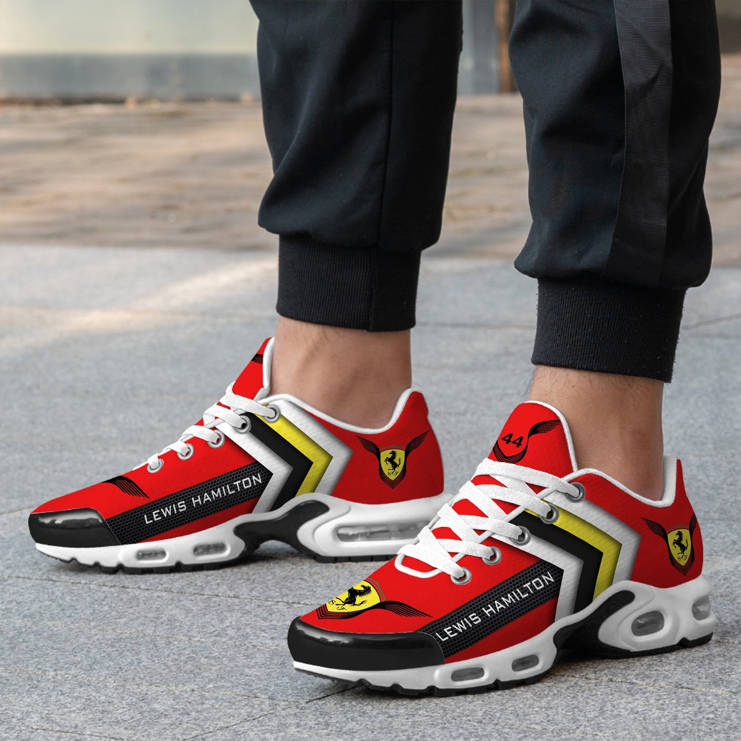 SF Lewis Sport Air Cushion Sneaker