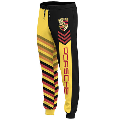 Personalized Pors Q10 3D All over Printed Hoodie and Sweatpants set