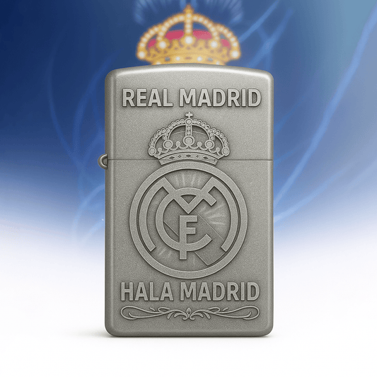 Real Vintage Zippo Lighter