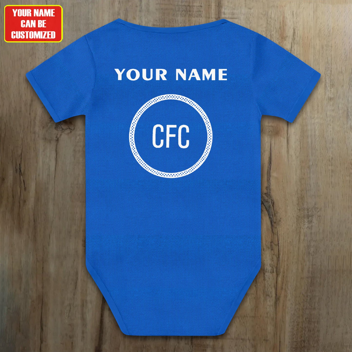 Customized Chelsea Third Strike Soccer Jersey , Baby Rib Bodysuit Sizes