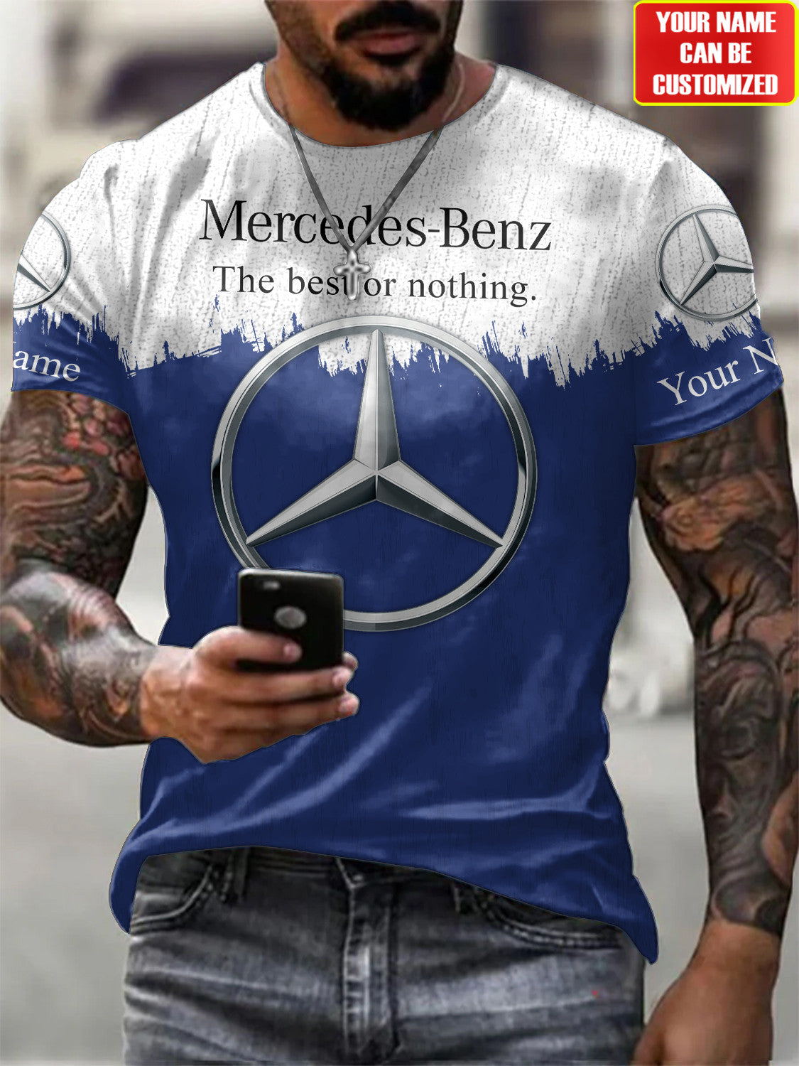 Personalized Cool Merc Shirt , Set , Zipper Polo, Hoodie , Short , Polo , hawaii