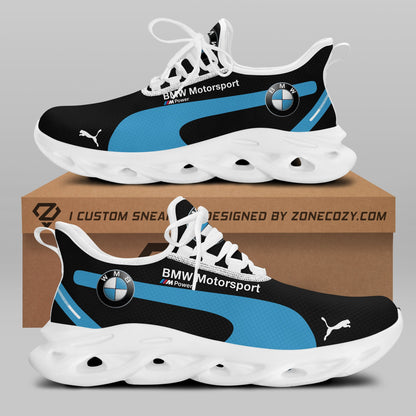 Bw Motorsport X Pm Chunky Custom Sneaker