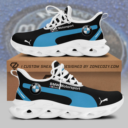 Bw Motorsport X Pm Chunky Custom Sneaker