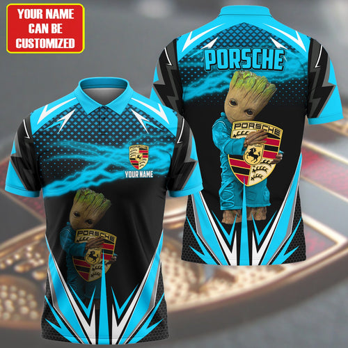 Personalized Gr Pors Teal 3D Full Printing Set , Shirt, Hoodie , Short ,Polo ,hawaii