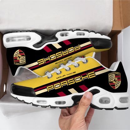 Personalized Pors x M Air Cushion Sneaker