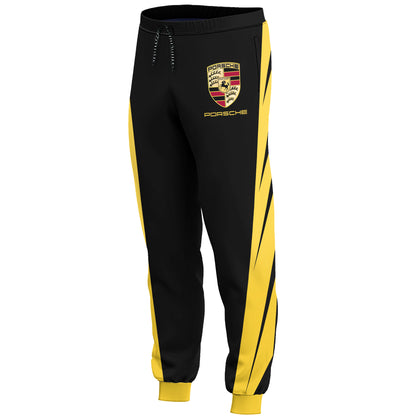 Personalized Pors Luxury 3D All over Printed Hoodie and Sweatpants set