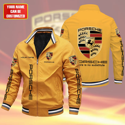 Personalized Pors Windbreaker Casual Jacket P160904