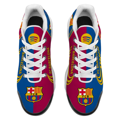 Personalized Barca FC Sport Air Cushion Sneaker