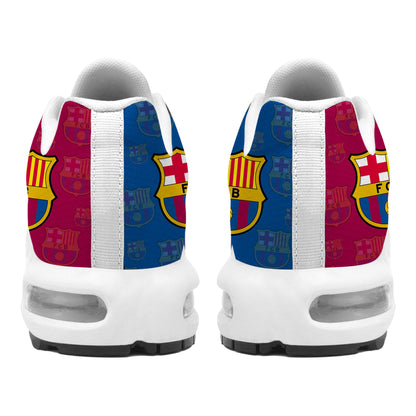 Personalized Barca FC Sport Air Cushion Sneaker