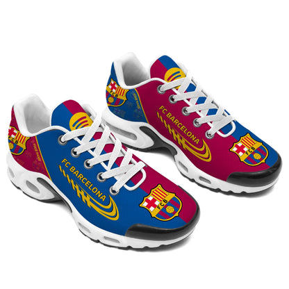 Personalized Barca FC Sport Air Cushion Sneaker