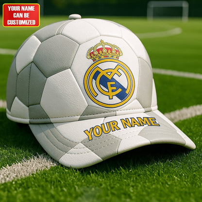 Personalized Real Sport Classic Cap