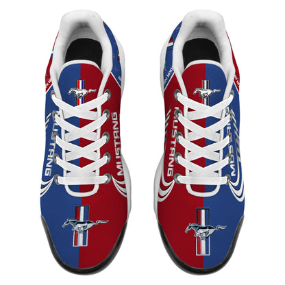 Personalized F Mustang Sport Air Cushion Sneaker