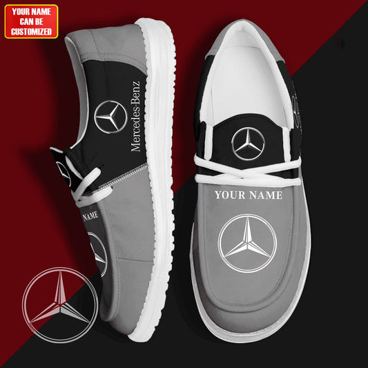 Personalized Merc Sport Dude Shoes