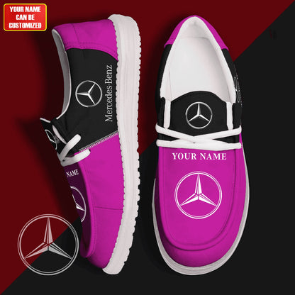 Personalized Merc Sport Dude Shoes