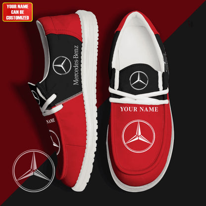 Personalized Merc Sport Dude Shoes