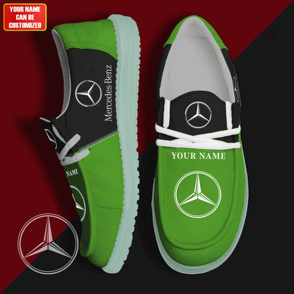 Personalized Merc Sport Dude Shoes
