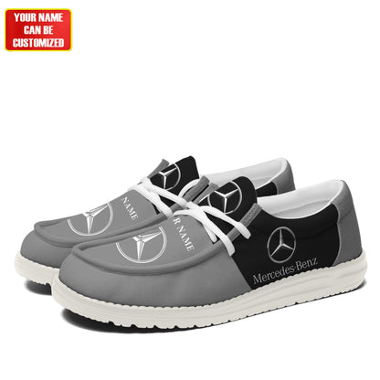 Personalized Merc Sport Dude Shoes