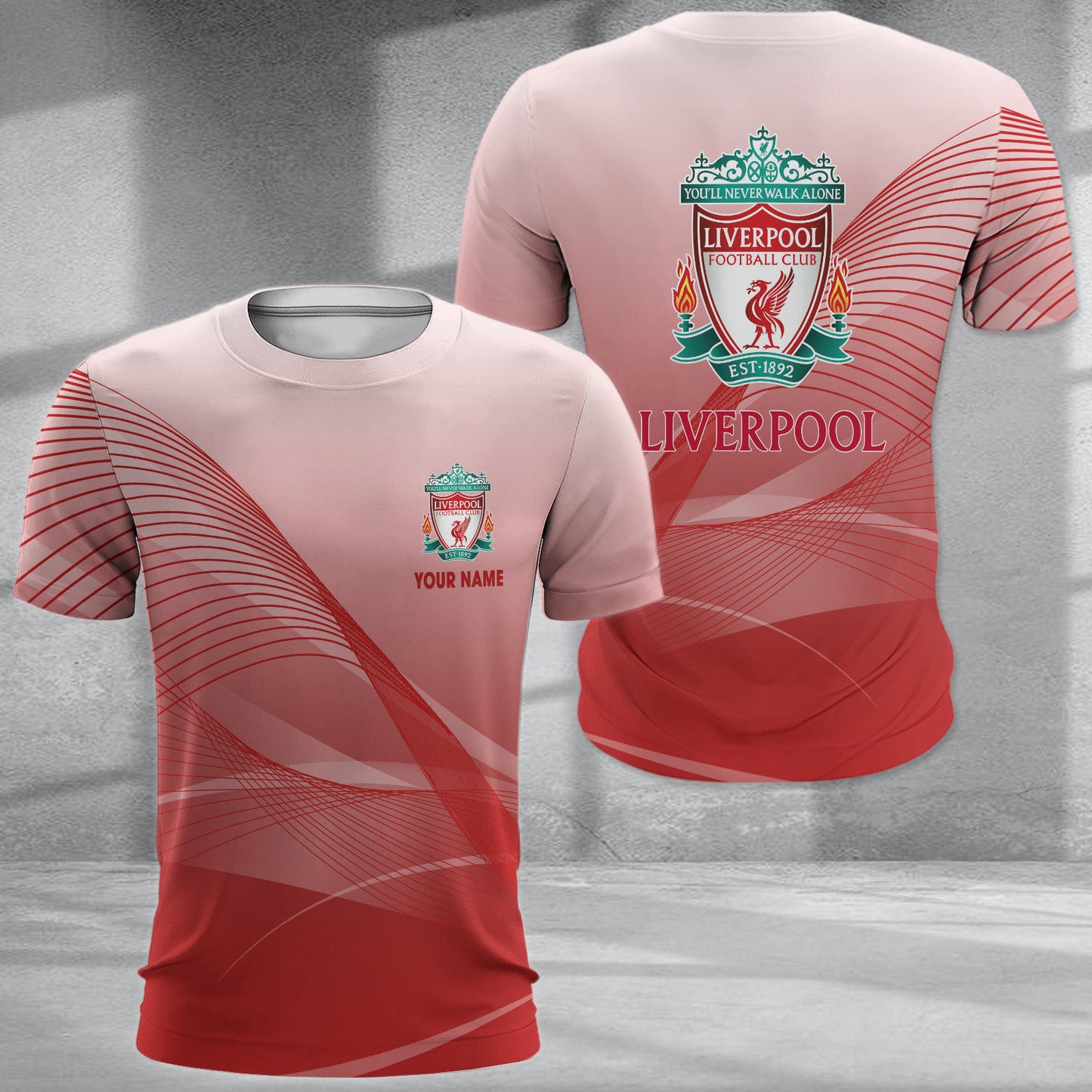 Personalized LVP 3D Full Printing Set ,LVP Shirt , Hoodie , Short , Polo ,hawaii