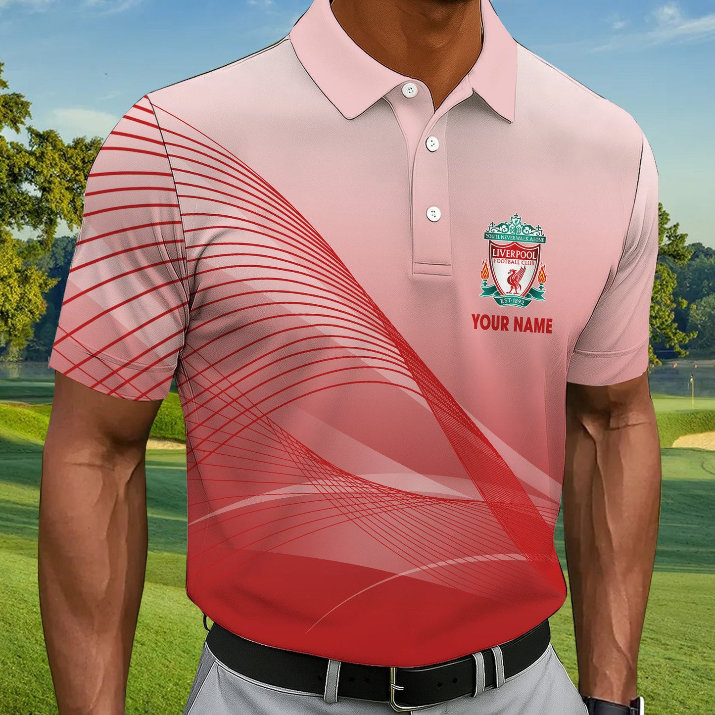 Personalized LVP 3D Full Printing Set ,LVP Shirt , Hoodie , Short , Polo ,hawaii