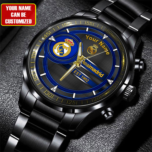 Real Luxury Stainless Steel Watch