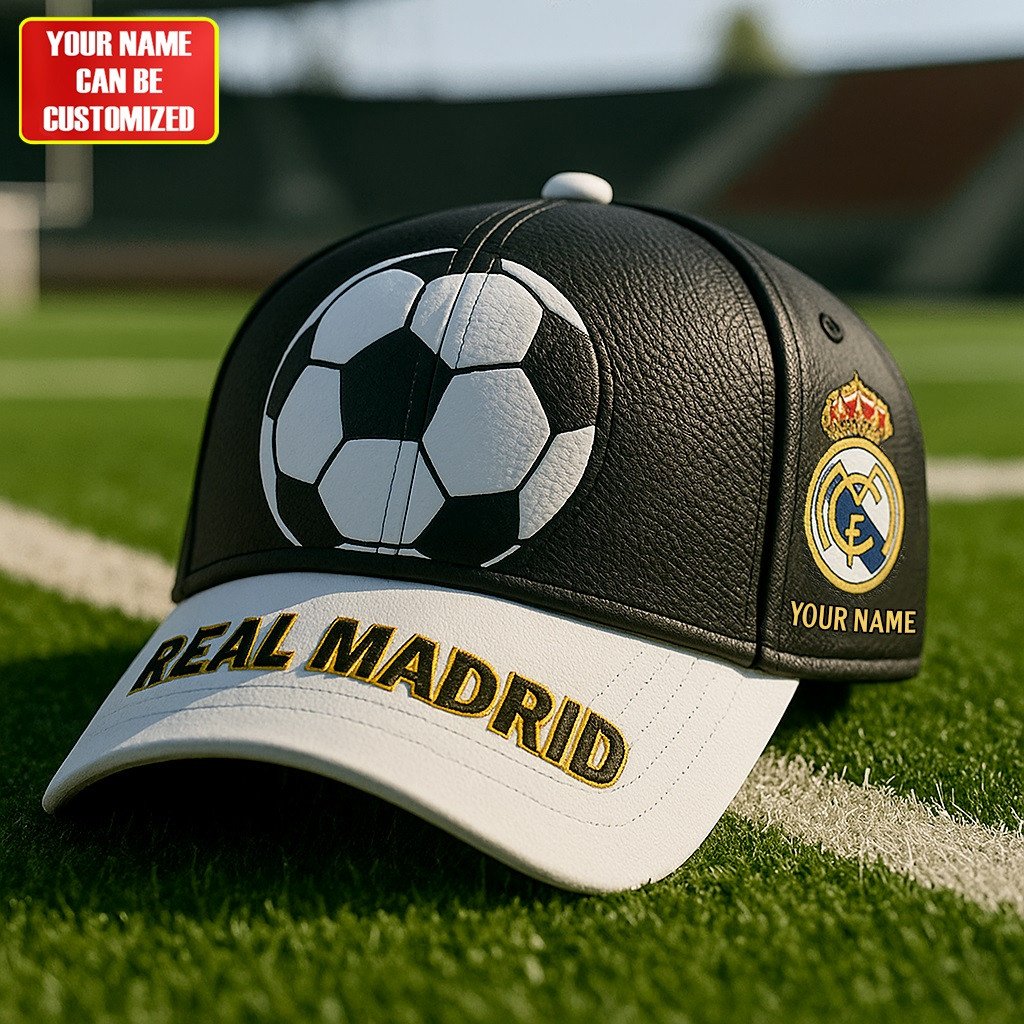 Personalized Real Sport Classic Cap V2