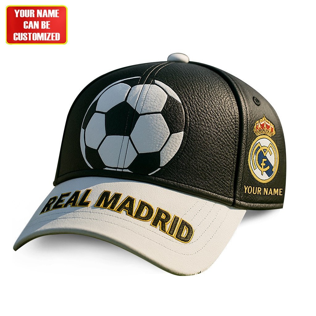 Personalized Real Sport Classic Cap V2