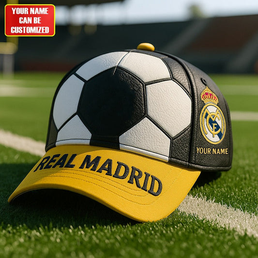 Personalized Real Sport Classic Cap V3