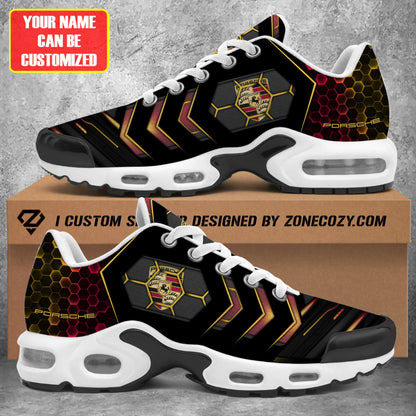 Pors Sport Air Cushion Sneaker V10