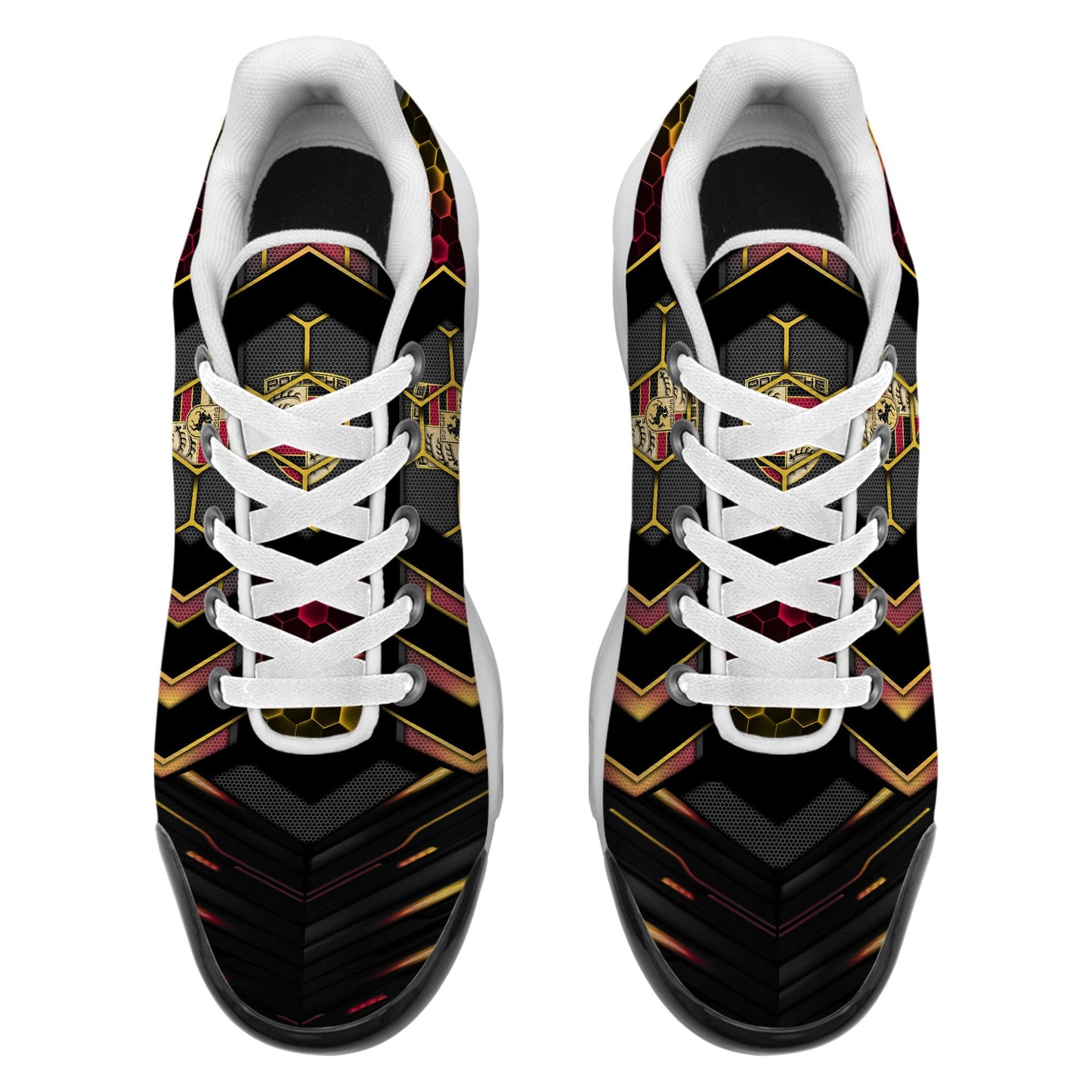 Pors Sport Air Cushion Sneaker V10