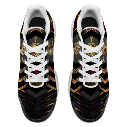 Pors Sport Air Cushion Sneaker V10