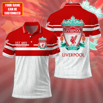 Personalized LVP Pattern 3D Full Printing Set ,LVP Shirt , Hoodie , Short , Polo ,hawaii