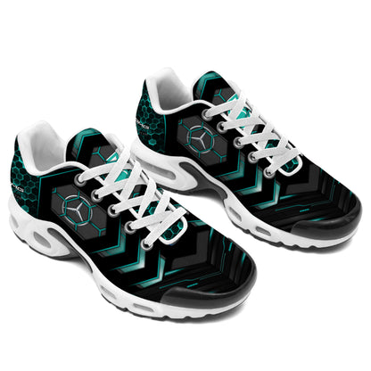 Merc AMG Petronas Sport Air Cushion Sneaker V6