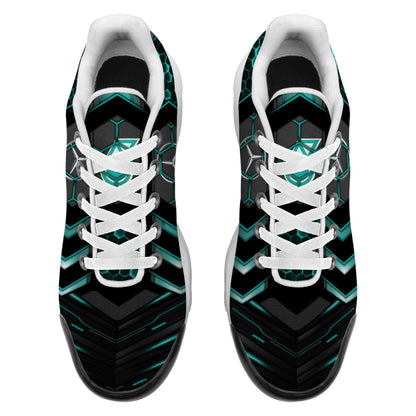 Merc AMG Petronas Sport Air Cushion Sneaker V6