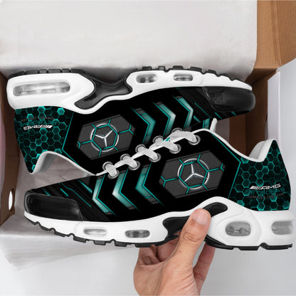 Merc AMG Petronas Sport Air Cushion Sneaker V6
