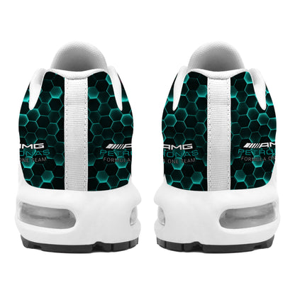 Merc AMG Petronas Sport Air Cushion Sneaker V6