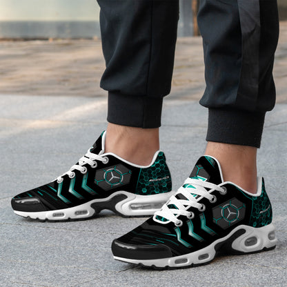 Merc AMG Petronas Sport Air Cushion Sneaker V6