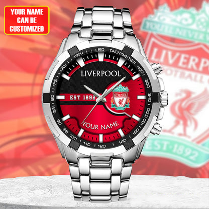 Personalized LVP Alloy Quartz Watch