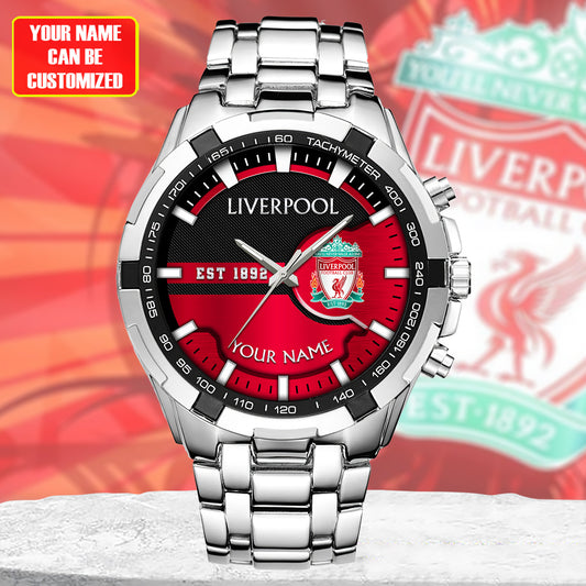 Personalized LVP Alloy Quartz Watch