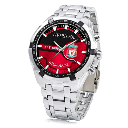 Personalized LVP Alloy Quartz Watch