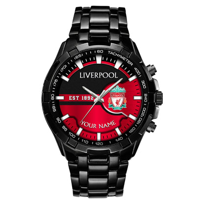 Personalized LVP Alloy Quartz Watch