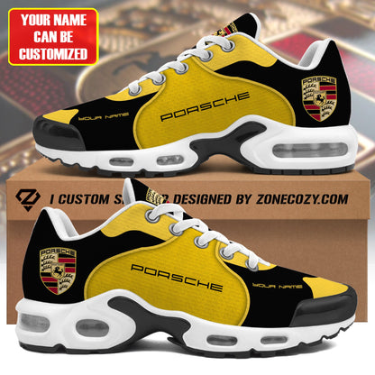 Customize Pors Sport Air Cushion Sneaker
