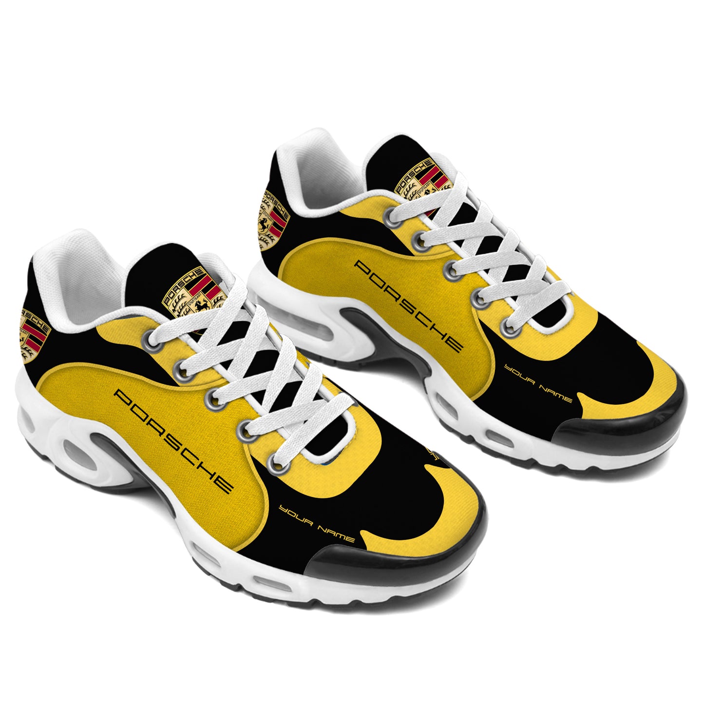 Customize Pors Sport Air Cushion Sneaker