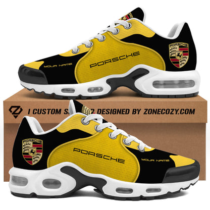 Customize Pors Sport Air Cushion Sneaker