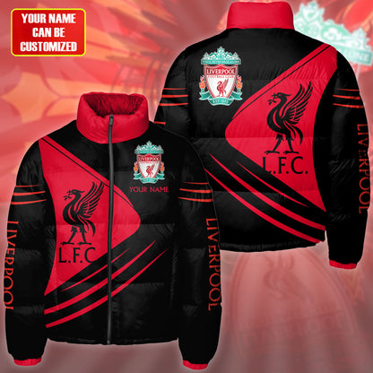 LVP Sport Puffer Thermal Stand Collar Jacket