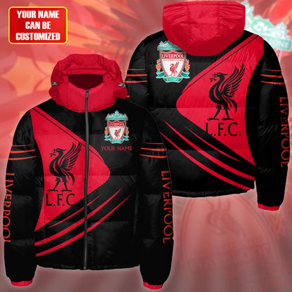 LVP Sport Puffer Thermal Stand Collar Jacket