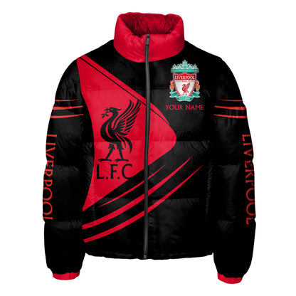 LVP Sport Puffer Thermal Stand Collar Jacket