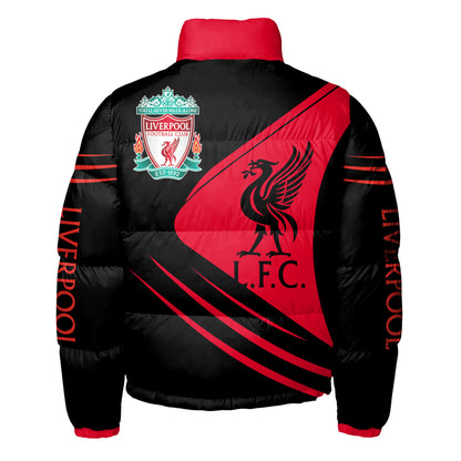 LVP Sport Puffer Thermal Stand Collar Jacket