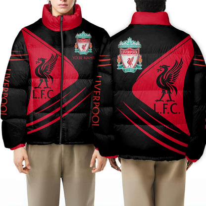 LVP Sport Puffer Thermal Stand Collar Jacket